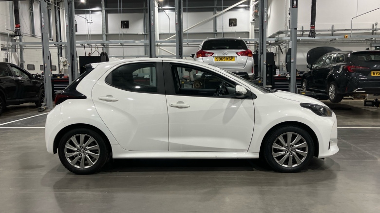 Toyota Yaris 1.5 Hybrid Icon 5dr CVT Hybrid Hatchback